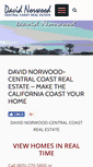 Mobile Screenshot of dnorwood.com